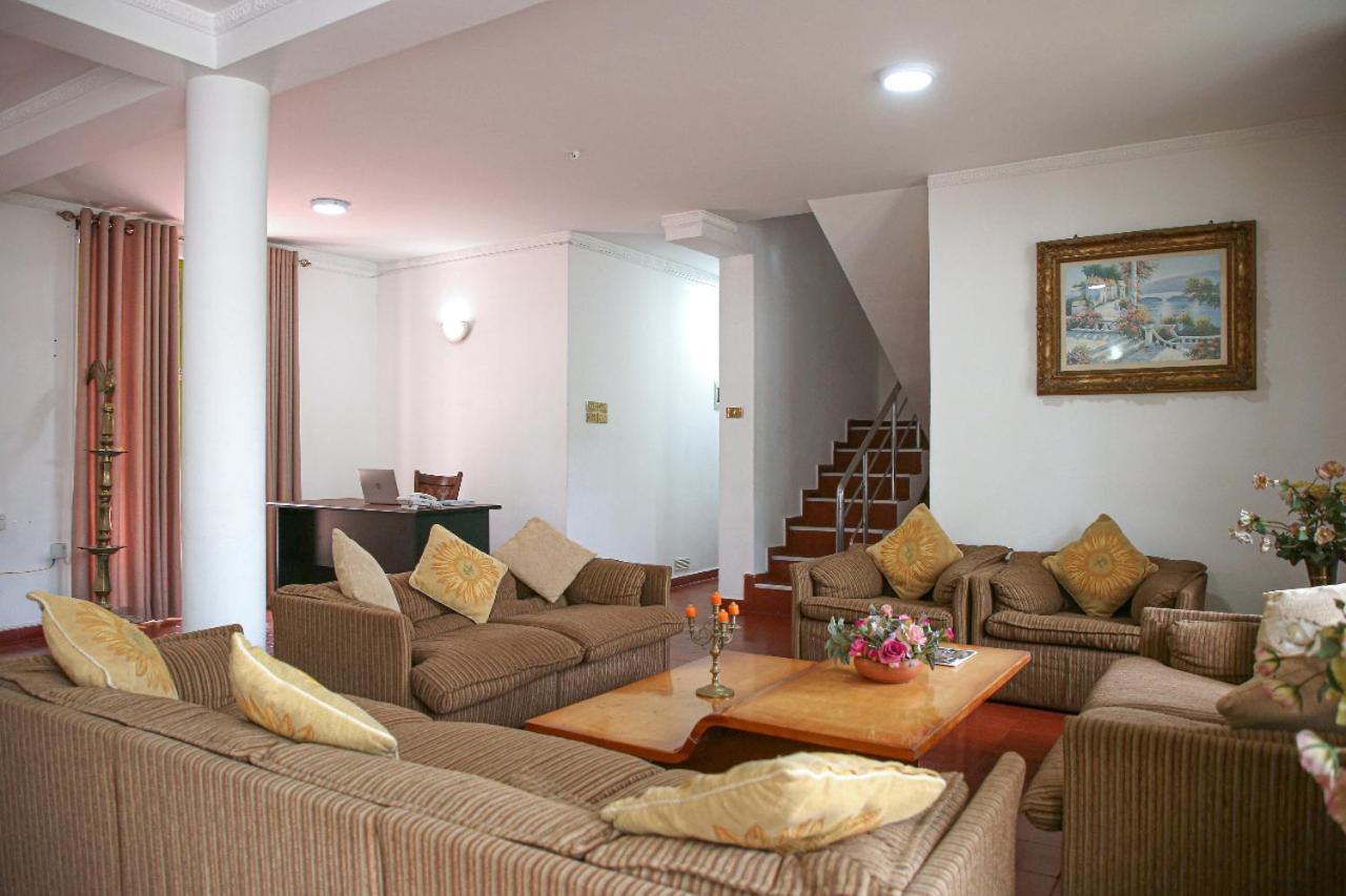 Hanthana Breeze Bungalow Канди Экстерьер фото