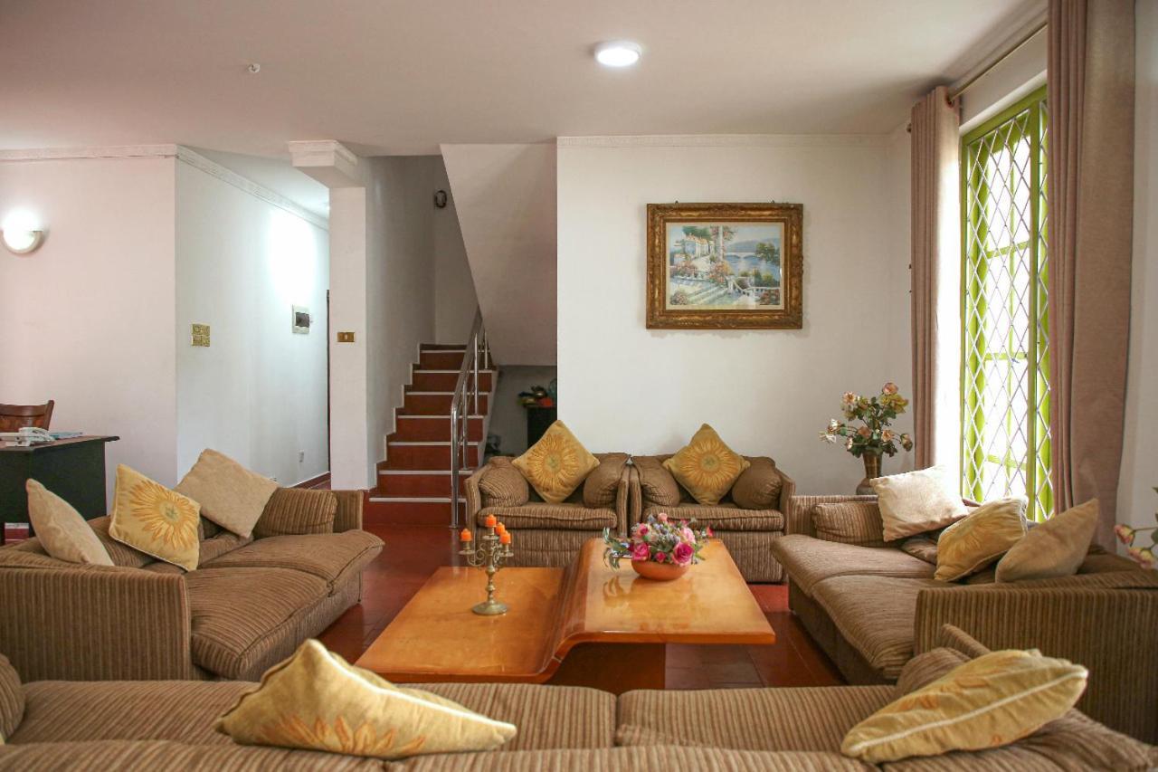 Hanthana Breeze Bungalow Канди Экстерьер фото