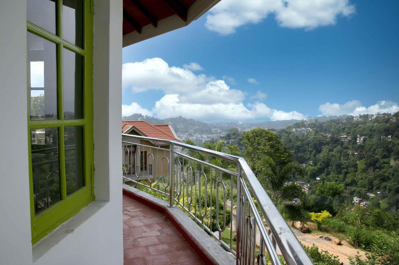 Hanthana Breeze Bungalow Канди Экстерьер фото