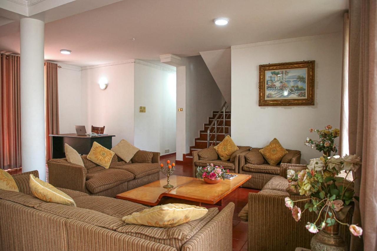 Hanthana Breeze Bungalow Канди Экстерьер фото