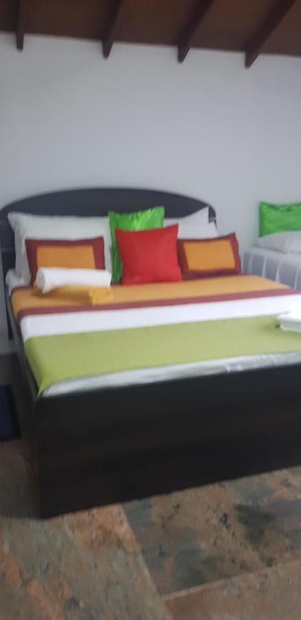 Hanthana Breeze Bungalow Канди Экстерьер фото